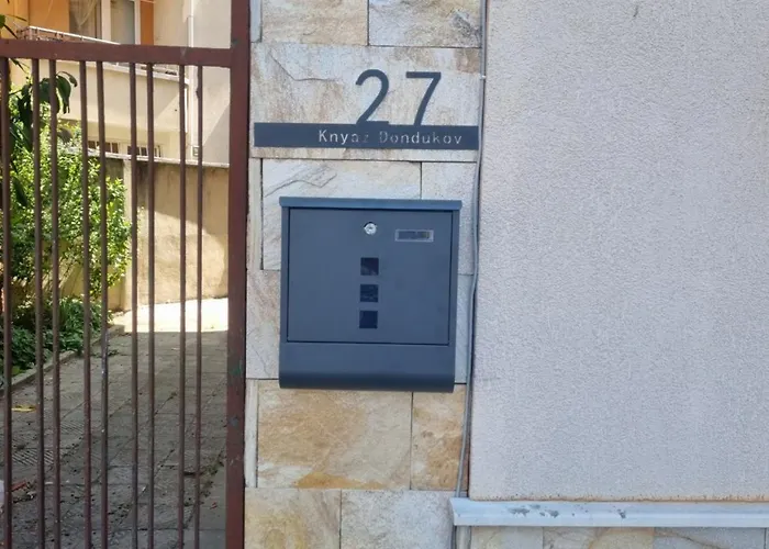 Apartman Panorama - Várna