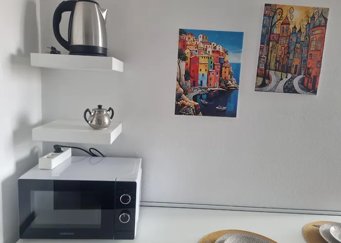 Apartman Panorama - *